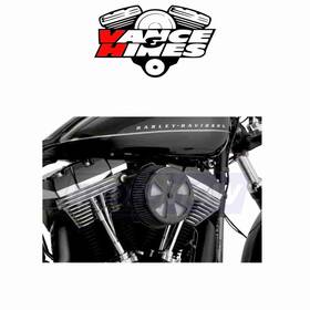 Mpy7 Vance & Hines Mn/mpy7 And Vo2 Skullcap Crown For 2015 Harley Davidson Flrt Freewheeler - Gk