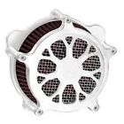 0206-2096-ch Venturi Chrome Cleaner Harley 1200s Sport Air Xl Fits Rsd Sportster 96-03 Delmar
