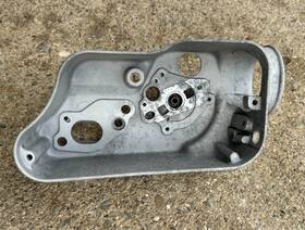 134918 Vespa Piaggio P125 P150 Carburetor Air Box Airbox 125/150cc Oil Injected