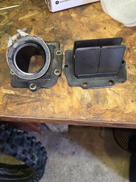 16065-1388 Vforce V308a 3 Reed And Intake Boot 2003 Kawasaki Kx250