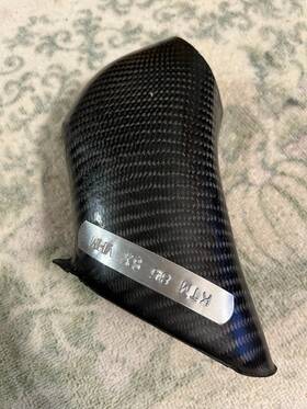 Ai060318 Vhm Carbon Air Intake 85sx Or Tc85 2018-2021