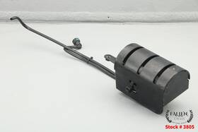 1015996-463 Victory 2013 Vegas 8 Ball Evap Emission Canister And Mount Bracket Assembly Black