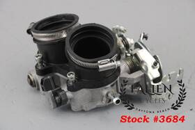 1205085 Victory 10-17 Cross Country Throttle Body Bodies Module See Video