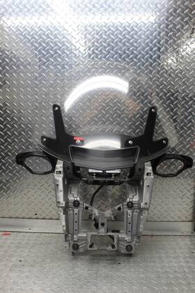 Victory 2207218 2015 Cross Country Tour Windshield And Speedometer Guage