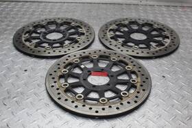 Victory 2207255 2015 Cross Country Tour Brake Rotors