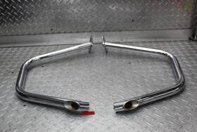 Victory 2207256 2015 Cross Country Tour Crash Guard