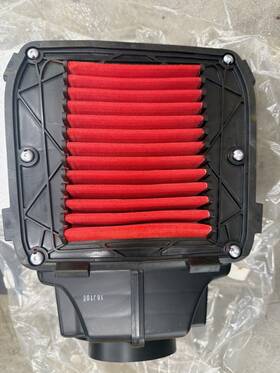 2882564 Victory Motorcycle Octane Performance Air Box Kit