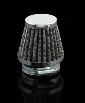 Air-069 Vipih 1pcs Motor 52 Mm Air Filter For Honda Cb Kawasaki Kz Zr Suzuki Gs Gt Yamaha