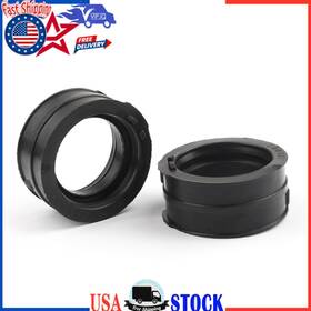 Jkj-42 Vipjq Carb Carburetor Intake Flange Boot Set For Yamaha Super Tenere Xtz750 1989-1995