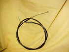 Vm-38 Sudco Harley Mikuni Carb Throttle Cable Fits Vm Round Slide
