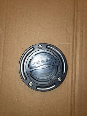 Gp601 Vortex Fuel Gas Tank Lid Cap Yamaha Yzf-r6 99-02