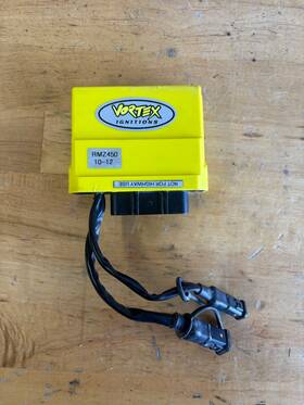 Ignition-2d Vortex Vx 183 Suzuki Rmz250 2010-2012 Used