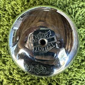 34-0743 Vtwin-manufacturing V-twin - Chrome 7 Inch Round Air Cleaner Cover
