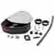 Rk-3926 Vtx1800r K N Engineering Performance Air Cleaner Kit Flame Honda Vtx1800f Vtx1800c Vtx1800n