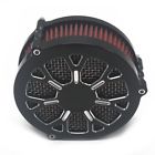 Wf598416 Wellhf Cnc Motorcycle Air Cleaner Intake Filter Kit For Harley