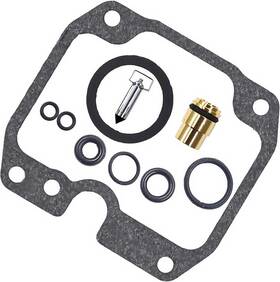 Apo48448 Wflnhb Carburetor Carb Rebuild Kit For Yamaha 2000-2007 K&l 18-9331 Ttr125 Ttr125l