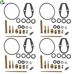Ea400200su Wflnhb Carburetor Rebuild Repair Kit For Honda Cb550 Cb550f Cb550k 1974-1976 4 Pcs