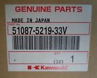 51087-5219-33v White Beige 2012 Voyager O3 Tank Vulcan Kawasaki Fuel Vn1700