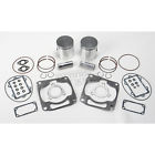 Sk1318 Wiseco - Kit Piston