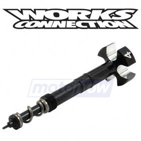 2pbq Works Connection Mn/2pbq Fuel Screw For 2008-2009 Kawasaki Klx450r - And Air Uh