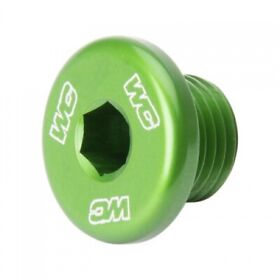 24-633 Works Connection Radiator Plug Green