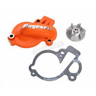 Wpk-45ao Boyesen Orange Supercooler Water Pump Cover And Impeller Kit