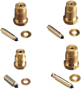 07-408 Wsm 7-408 Tillotson Needle And Seat Kit - Tri-flat