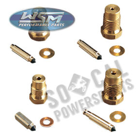 07-409 Wsm Tillotson Needle And Seats Hd 3/8in.