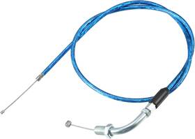 A22092900ux0742 X Autohaux Throttle Cable 34ftft Motorcycle Elbow Universal Fit