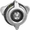 0206-2109-smc Xl1200l Roland Sands Design Rsd Blunt Power Air Cleaner Machine Ops Harley Low 2006-2011