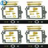 Y007-4 Unbranded Carburetor Carb Repair Rebuild Kit For Yamaha Xs