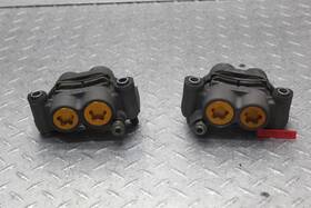 2196130 Yamaa 2007 Yamaha Yzf R6 Front Brake Calipers