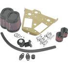 Ba202100 Yamaha 06-12 Big Fits Air Kit Custom Stealth Baron Xv1900 Roadliner
