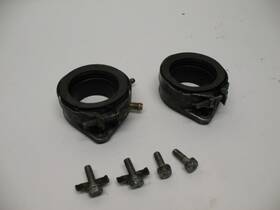 10l-13586-01-00 Yamaha 1981 Xv750 Virago Xv 750 Carburetor Joint Set