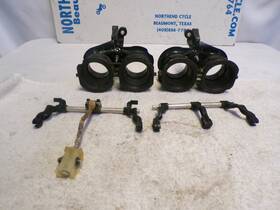 Yamaha 13s-1440b-01-00 08-09 Yzfr6 Intake Joint Shaft Assembly Oem