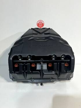 14b-13761-10-00 Yamaha 2015-2019 Yzf R1 Oem Airbox Air Intake Box Top Rail Fuel Injectors