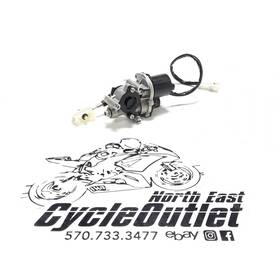 14b-85870-01-00 Yamaha 2015 15 16 17 18 19 Yzfr1 Yzf R1 Oem Airbox Geared Motor