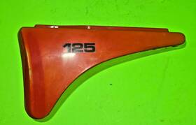15a-21711-00-e1 Yamaha 1982 Xt125j Xt 125 J Cover Side 1