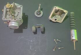 Yamaha 15e-14301-01-00 1982 Xt125j Xt 125 J Carburetor
