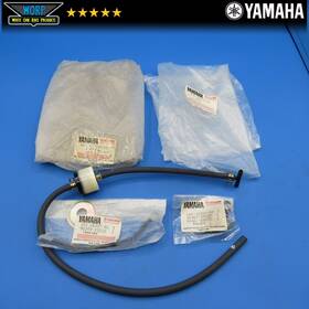 16g-w0020-00 Yamaha Genuine Oem Turbo Power Up Kit For Xj650 Seca Maxim