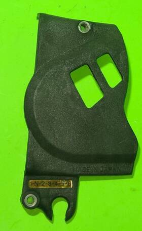 17t-15420-00-00 Yamaha 1982 Xt125j Xt 125 J Crcs Sprocket Cover