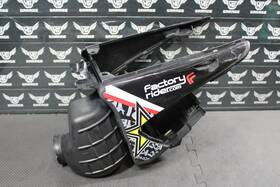 1c3-14453-11-00 Yamaha 1c3-14453-00-00 2005 Yz125 05-11 Oem Airbox Intake Air Cleaner Case