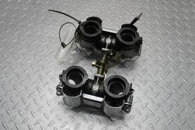 1fk-13596-00-00 Yamaha 1988 Vmax 1200 Vmx1200 Airbox Intake Boots Manifolds