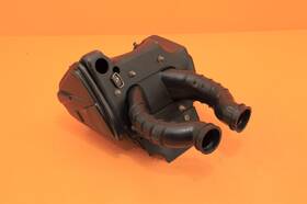 1ln-14401-00-00 Yamaha 1987 86-87 Tt350 Xt350 Oem Airbox Intake Filter Case Housing Joint Manifold Boot