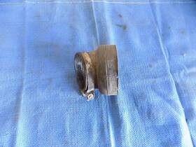 1m1-14453-00-00 Yamaha 1978 Dt400 Dt250 Carburetor To Air Cleaner Rubber Joint Boot