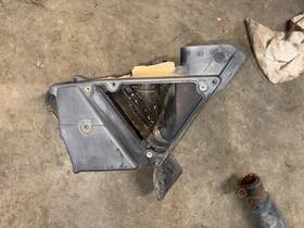 1rh-14411-00-00 Yamaha 86 87 Tt-225s Oem Airbox