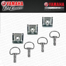 1sl-e54g0-v0-00 Yamaha 2014 - 2018 Yz250f Yz 250f Oem Gytr Quick Release Air Box Hardware Kit