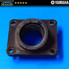 1t0-13565-00-00 Yamaha 1977-1979 Yz80 Intake Manifold Carburetor Joint Boot C