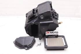 1wd-e4411-00-00 Yamaha 19 Yzf R3 Oem Airbox Air Intake Filter Box R9
