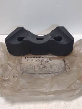 214-24184-00-00 Yamaha Tank Damper 1968-1973 Dt And Rt Models 214-24184-00